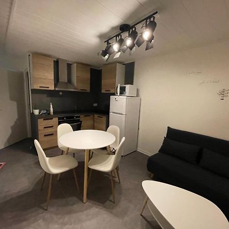 Cosy T2 En Centre Ville Morez Eksteriør billede