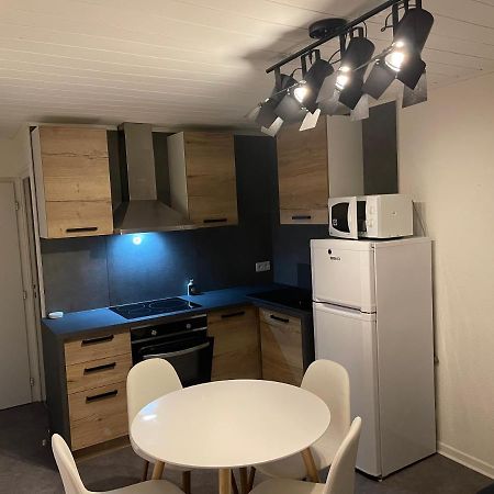 Cosy T2 En Centre Ville Morez Eksteriør billede