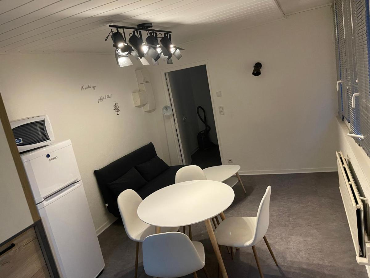 Cosy T2 En Centre Ville Morez Eksteriør billede