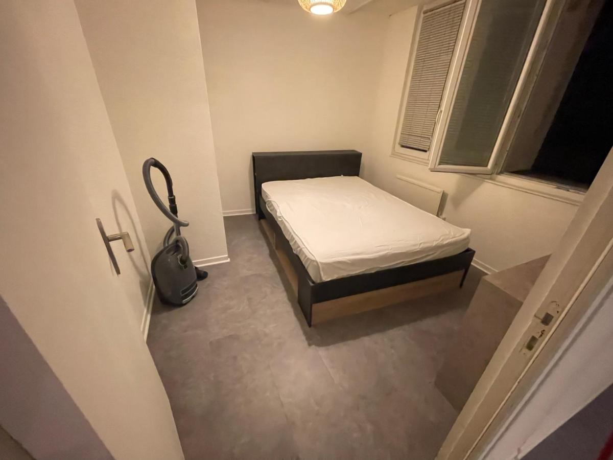 Cosy T2 En Centre Ville Morez Eksteriør billede