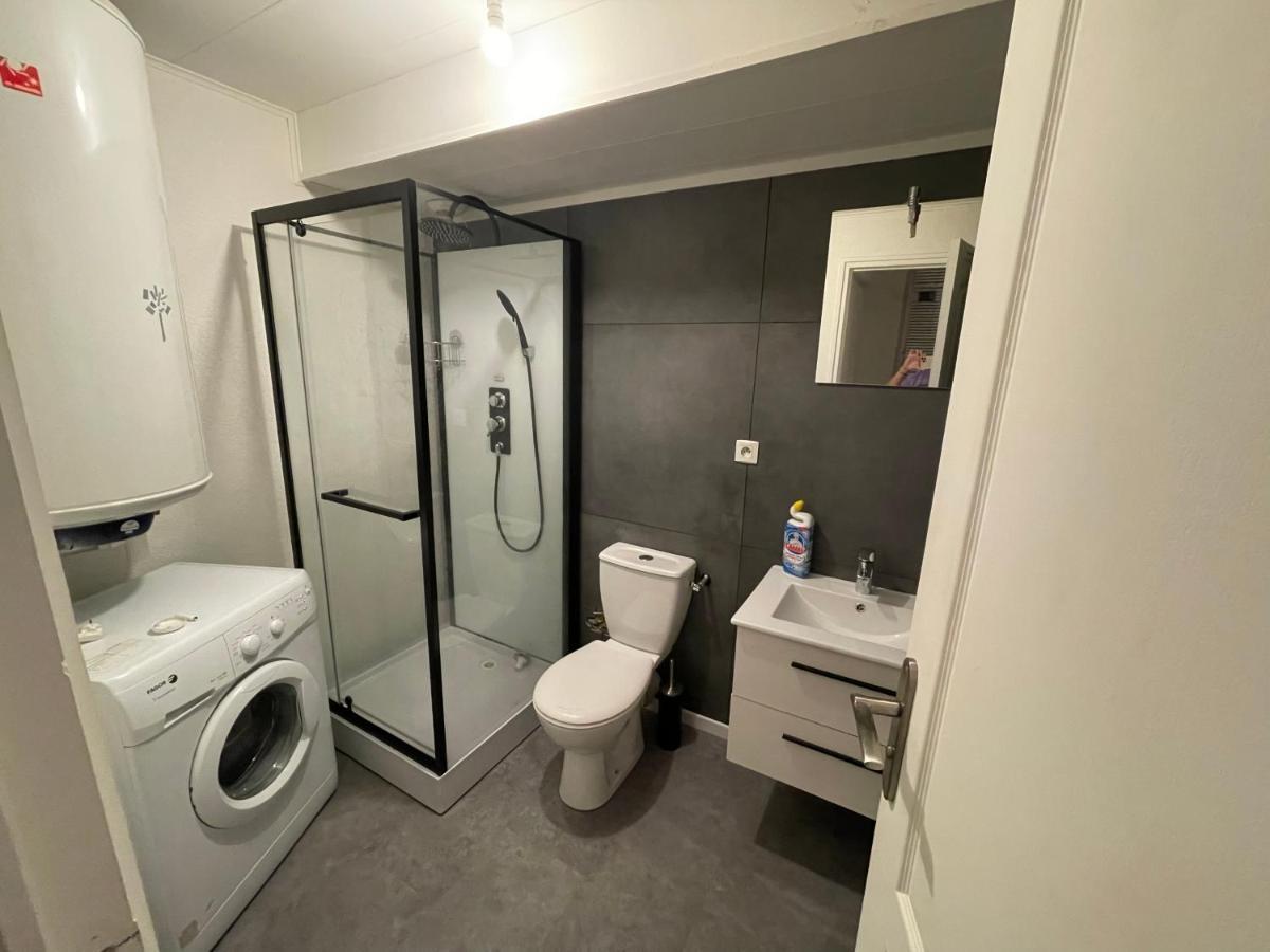 Cosy T2 En Centre Ville Morez Eksteriør billede