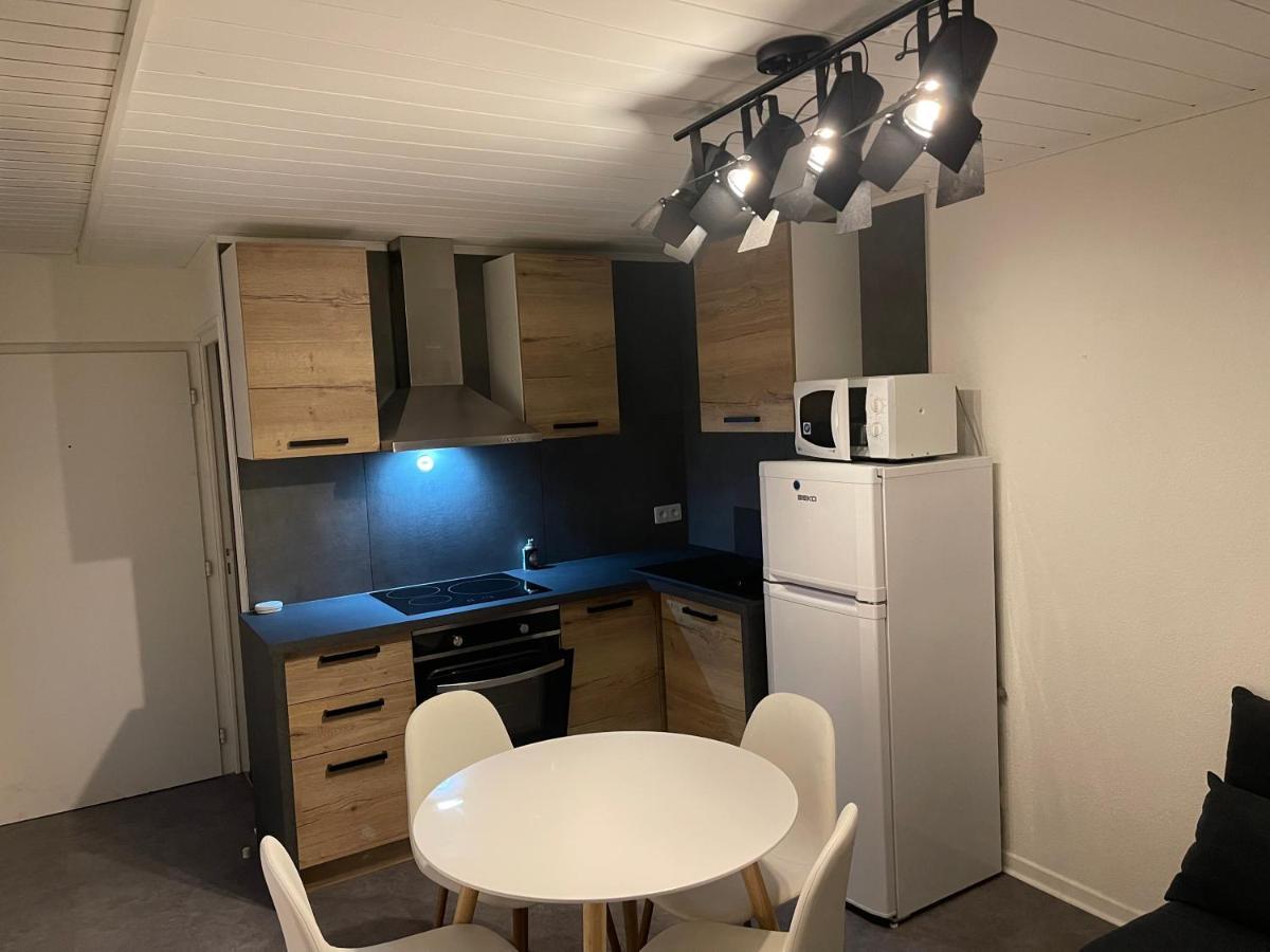 Cosy T2 En Centre Ville Morez Eksteriør billede